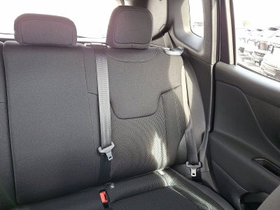 2023 Jeep Renegade Altitude