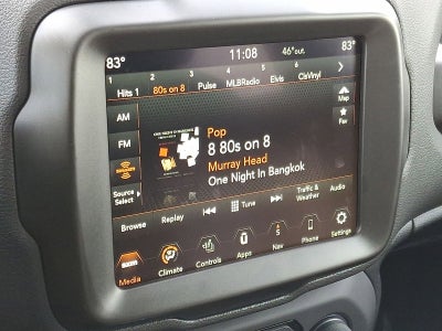 2023 Jeep Renegade Altitude