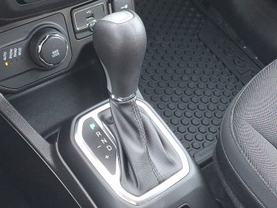 2023 Jeep Renegade Altitude