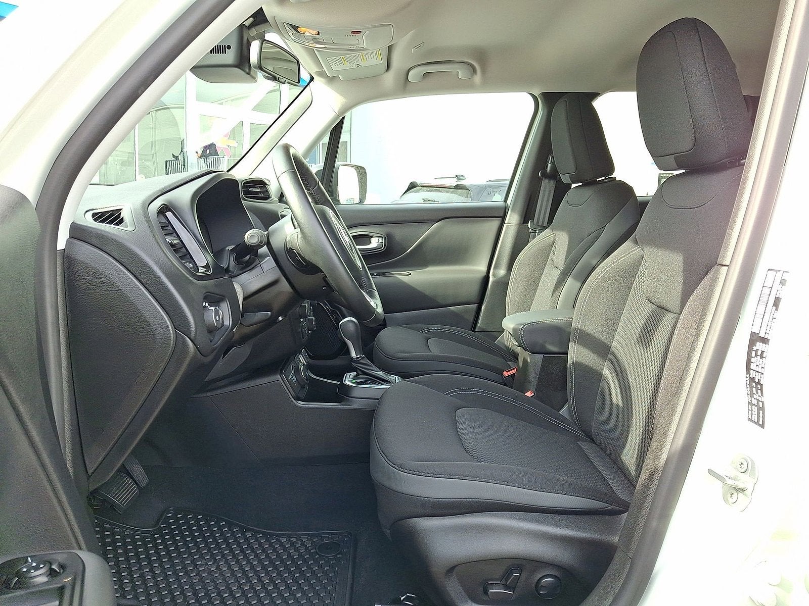 2023 Jeep Renegade Altitude