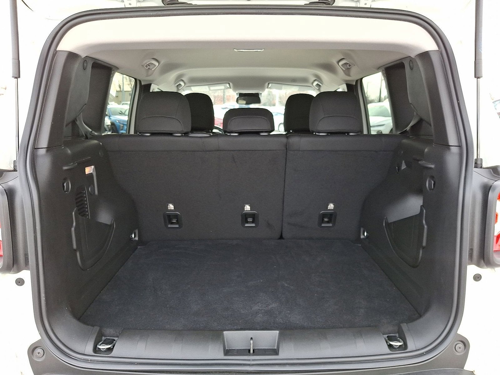 2023 Jeep Renegade Altitude