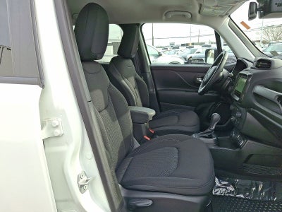 2023 Jeep Renegade Altitude