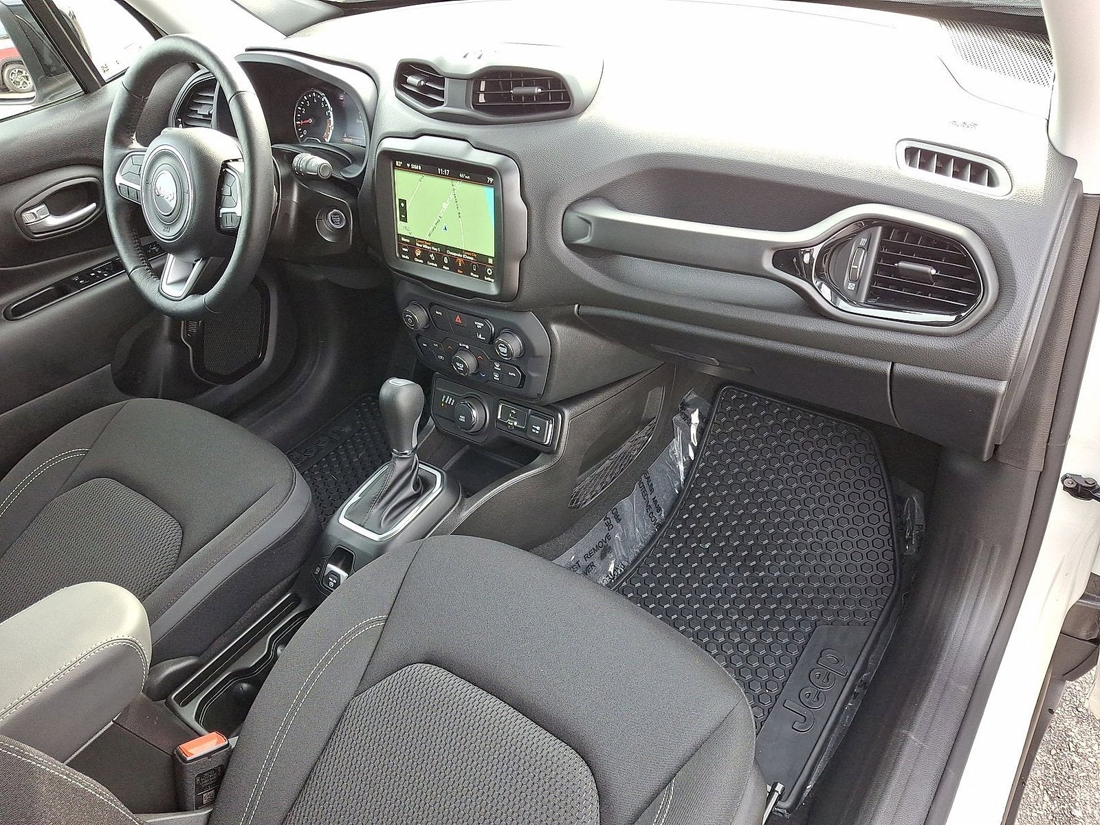 2023 Jeep Renegade Altitude