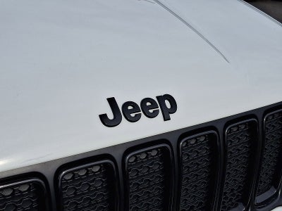 2023 Jeep Renegade Altitude