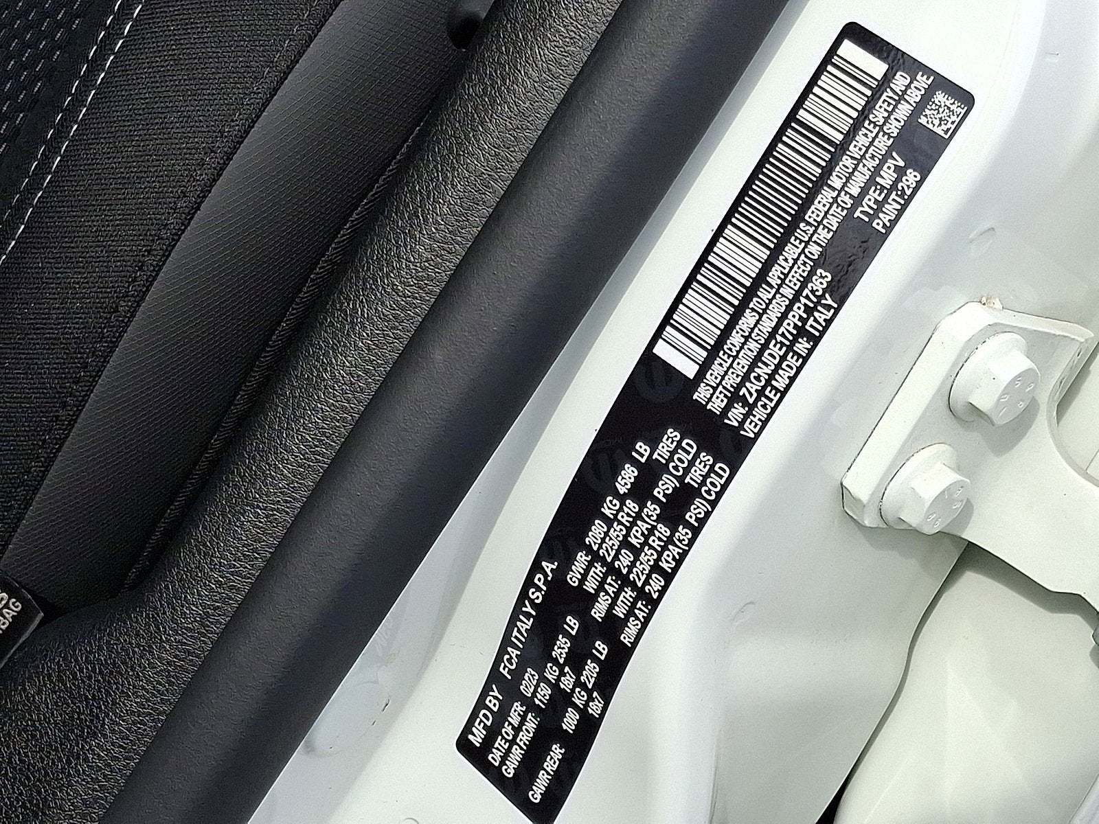 2023 Jeep Renegade Altitude