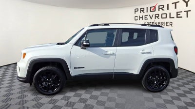 2023 Jeep Renegade Altitude