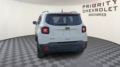 2023 Jeep Renegade Altitude