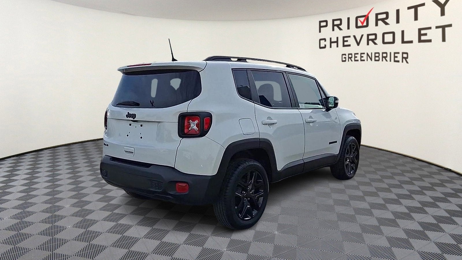 2023 Jeep Renegade Altitude