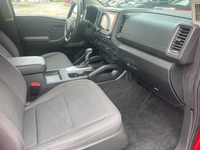 2022 Nissan Frontier S