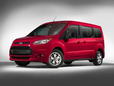 2015 Ford Transit Connect Wagon XLT