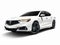 2020 Acura TLX w/Technology/A-Spec Pkg Red Leather
