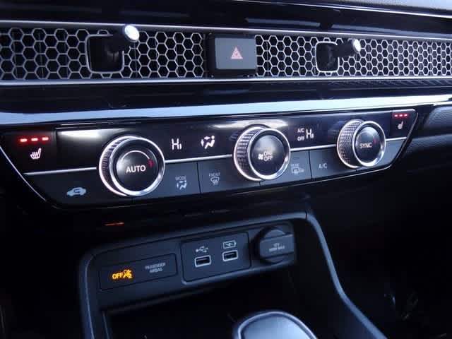 2022 Honda Civic Hatchback Sport Touring