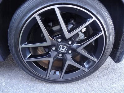 2022 Honda Civic Hatchback Sport Touring