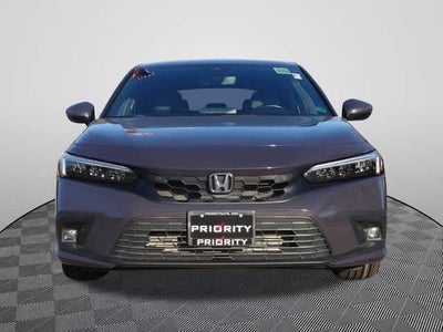 2022 Honda Civic Hatchback Sport Touring
