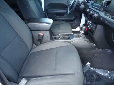 2022 Jeep Wrangler Sport
