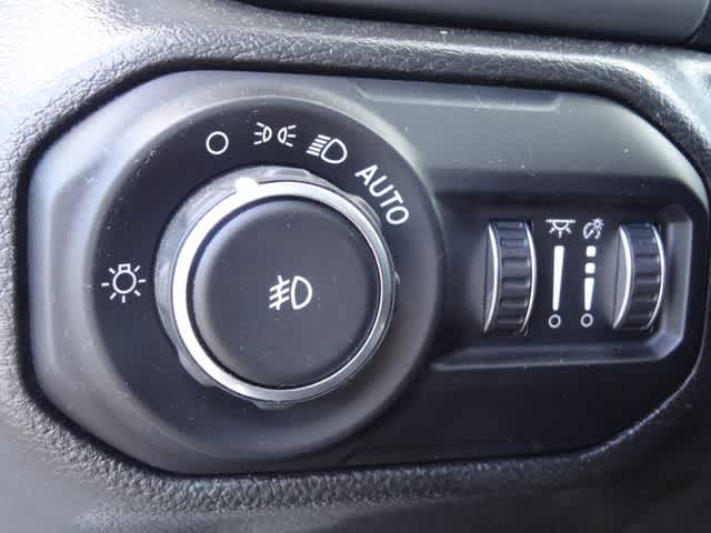 2022 Jeep Wrangler Sport