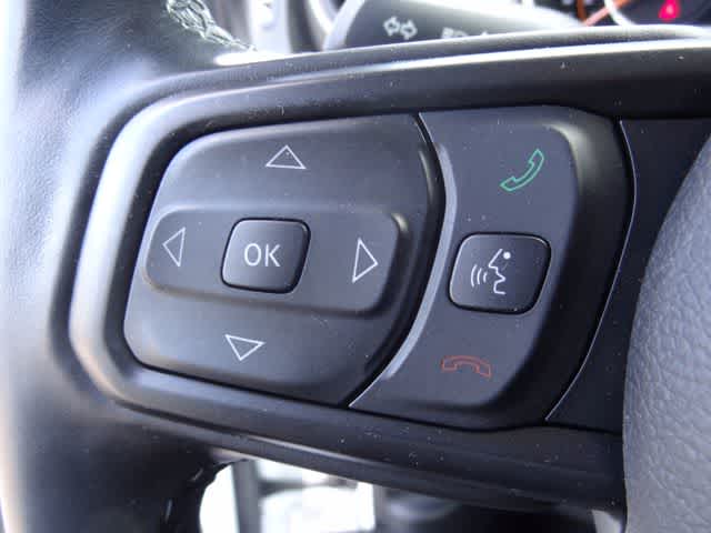 2022 Jeep Wrangler Sport