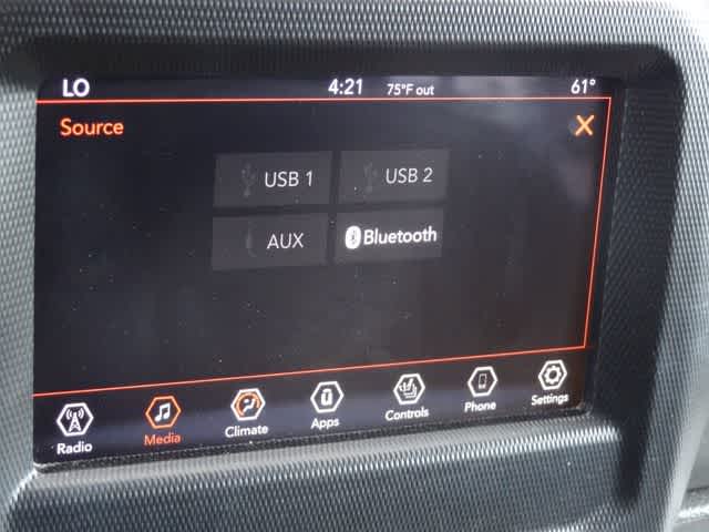 2022 Jeep Wrangler Sport