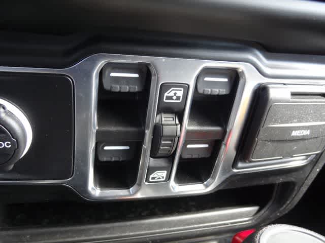 2022 Jeep Wrangler Sport