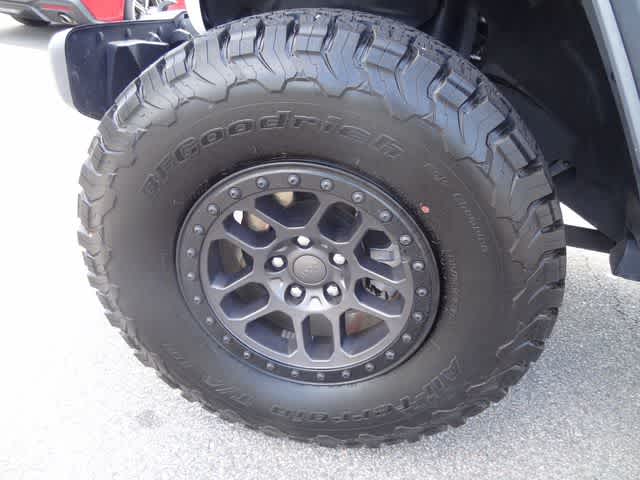 2022 Jeep Wrangler Sport