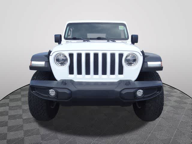 2022 Jeep Wrangler Sport