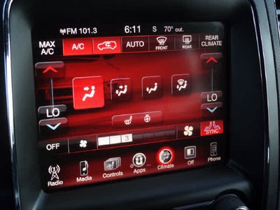 2014 Dodge Durango SXT