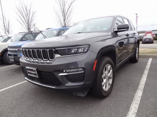 2023 Jeep Grand Cherokee Limited