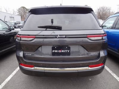2023 Jeep Grand Cherokee Limited