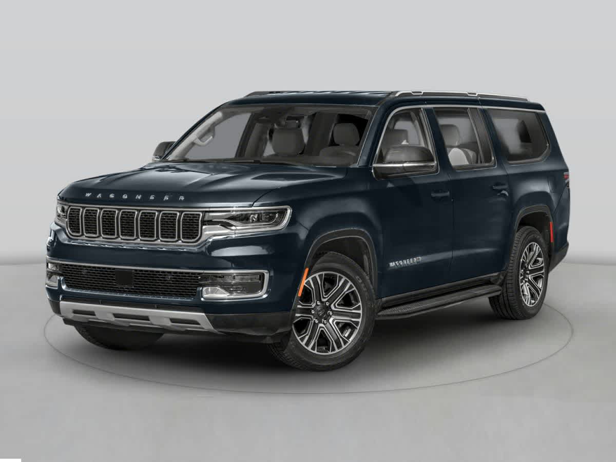 2024 Jeep Wagoneer L Series II