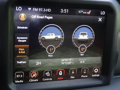 2020 Jeep Gladiator Rubicon