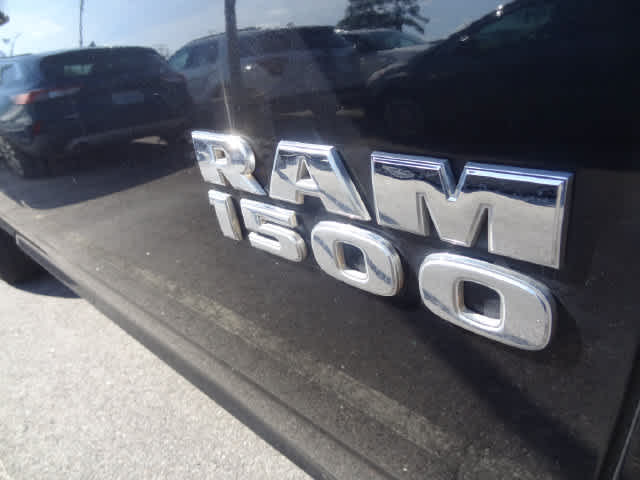 2017 RAM 1500 SLT