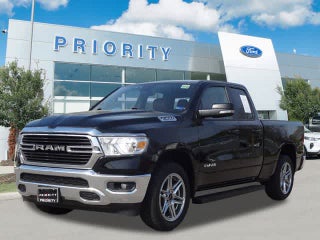 2021 RAM 1500 Big Horn/Lone Star