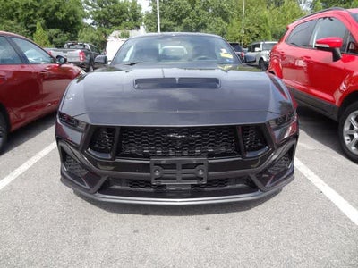 2024 Ford Mustang GT