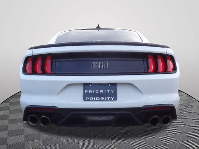 2023 Ford Mustang Mach 1