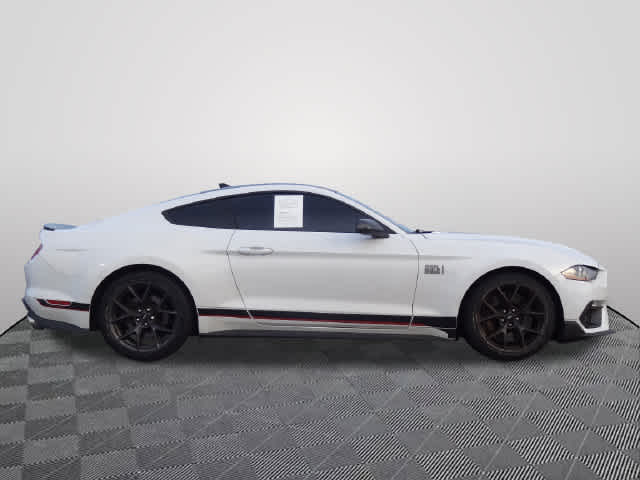 2023 Ford Mustang Mach 1