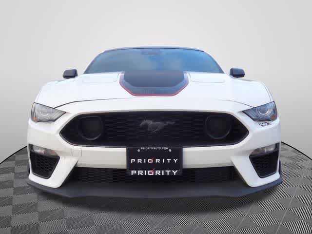 2023 Ford Mustang Mach 1