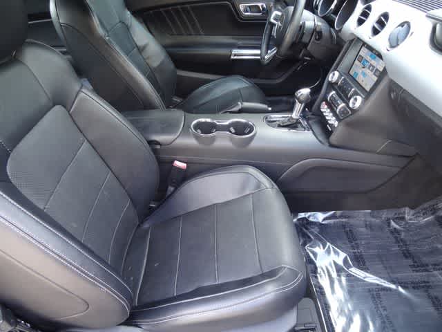 2016 Ford Mustang EcoBoost Premium