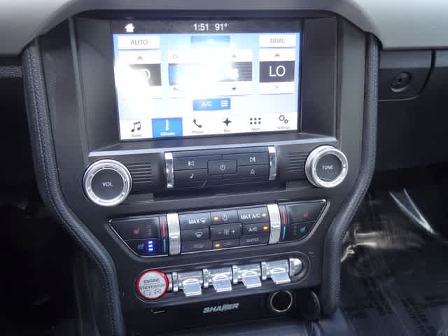 2016 Ford Mustang EcoBoost Premium