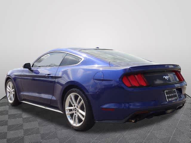 2016 Ford Mustang EcoBoost Premium