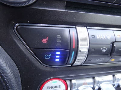 2016 Ford Mustang EcoBoost Premium