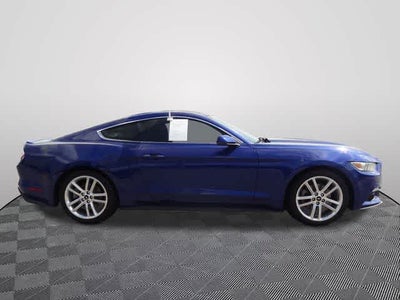 2016 Ford Mustang EcoBoost Premium
