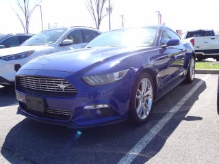 2016 Ford Mustang EcoBoost Premium