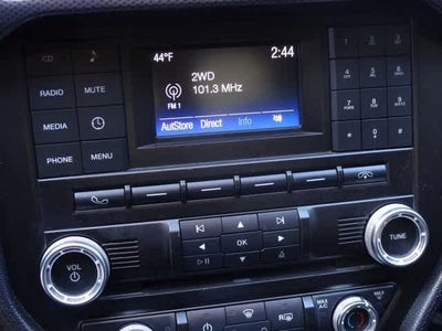 2017 Ford Mustang EcoBoost