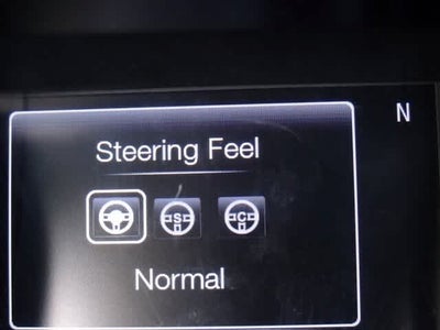 2017 Ford Mustang EcoBoost