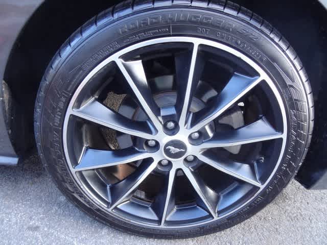 2017 Ford Mustang EcoBoost