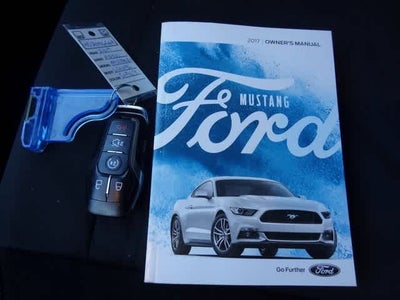 2017 Ford Mustang EcoBoost