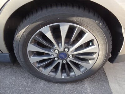 2017 Ford C-Max Hybrid Titanium