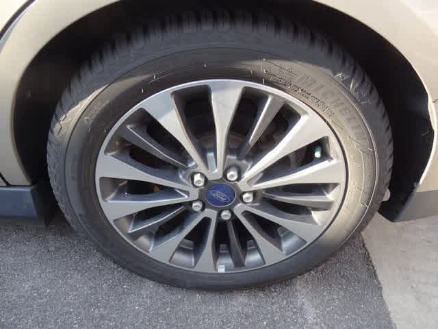 2017 Ford C-Max Hybrid Titanium