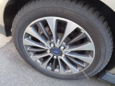 2017 Ford C-Max Hybrid Titanium