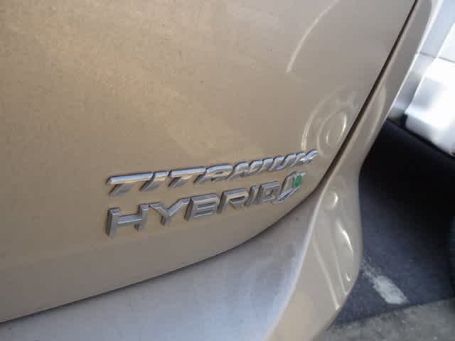 2017 Ford C-Max Hybrid Titanium